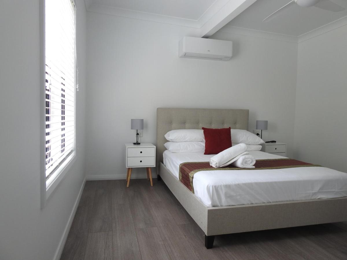 Lismore Lake Holiday Park Eksteriør bilde