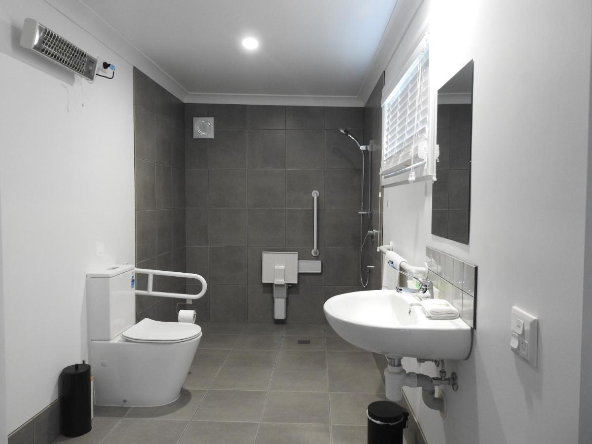 Lismore Lake Holiday Park Eksteriør bilde