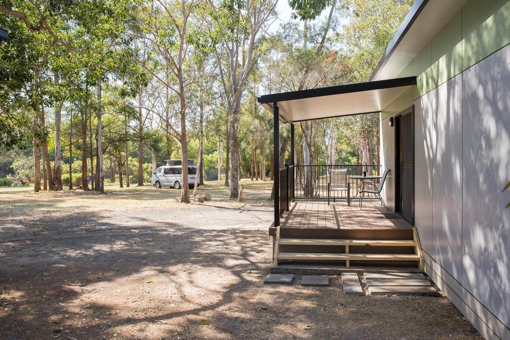 Lismore Lake Holiday Park Eksteriør bilde