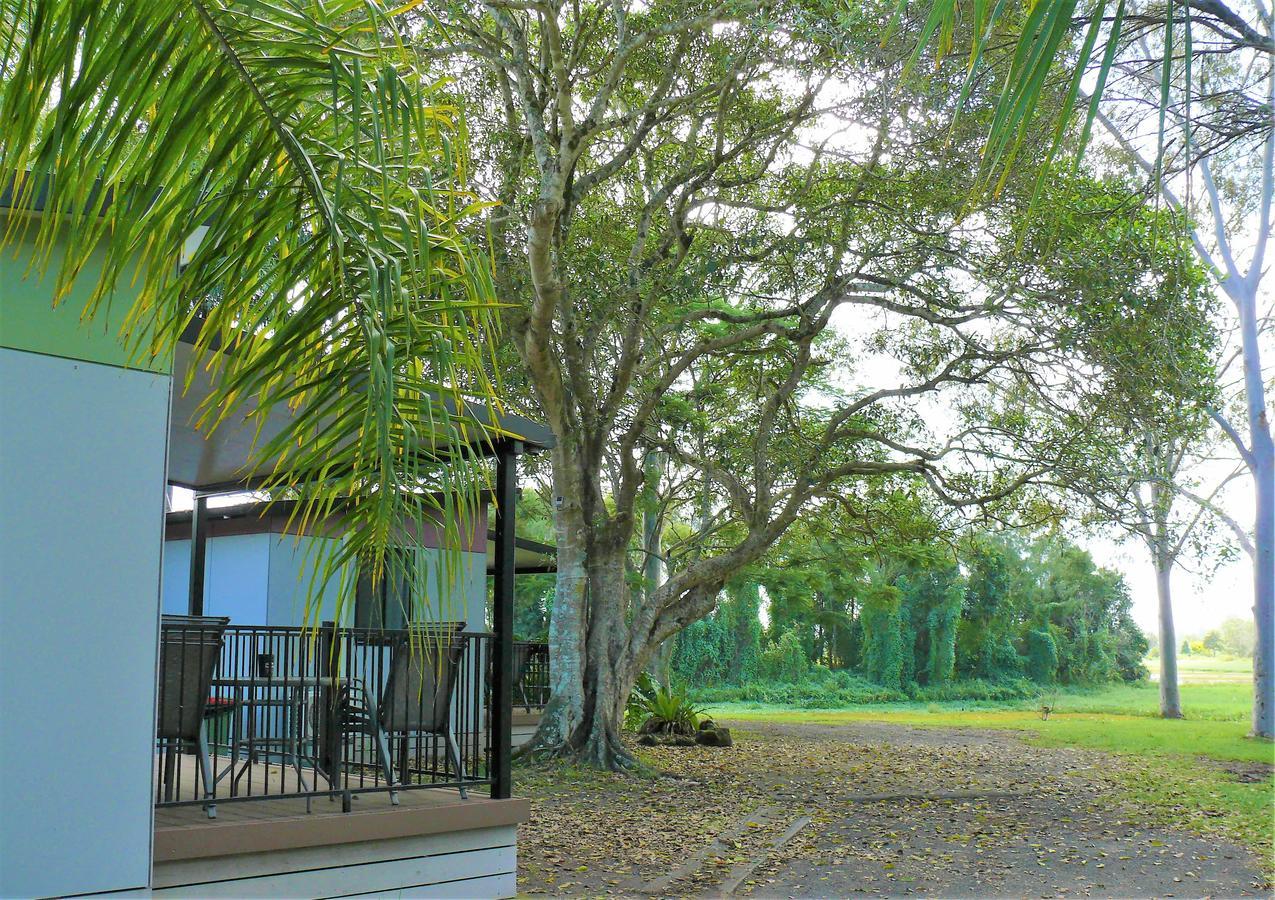 Lismore Lake Holiday Park Eksteriør bilde