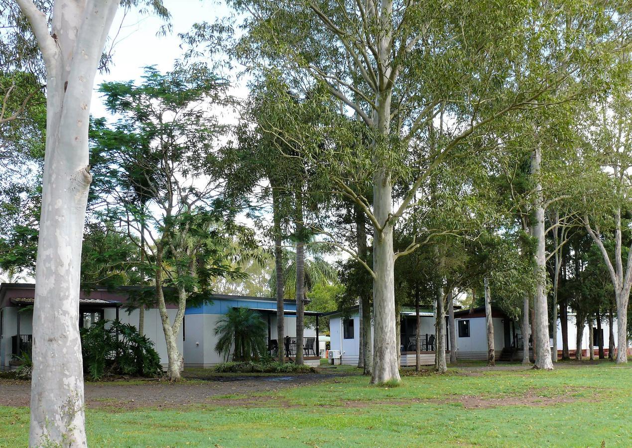 Lismore Lake Holiday Park Eksteriør bilde