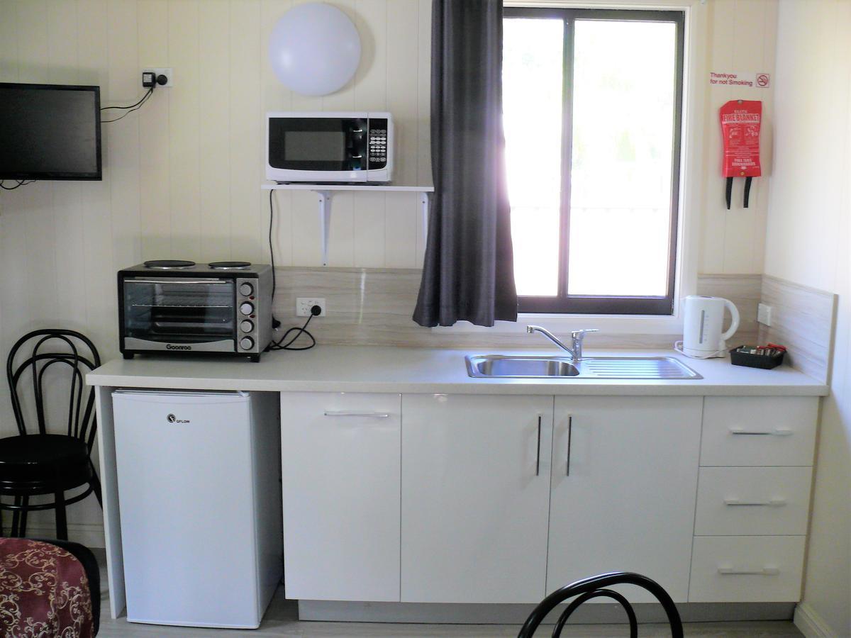 Lismore Lake Holiday Park Eksteriør bilde