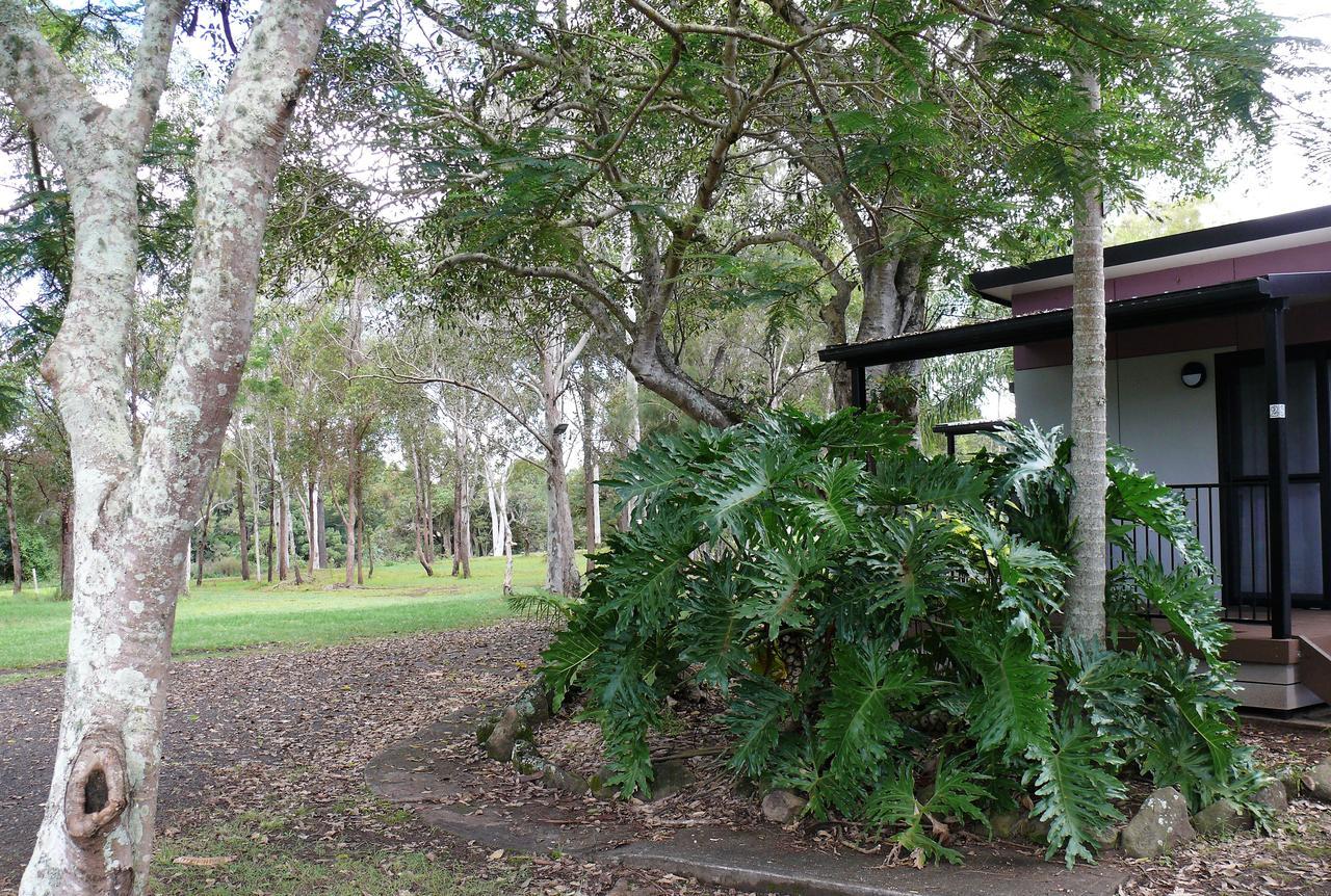 Lismore Lake Holiday Park Eksteriør bilde