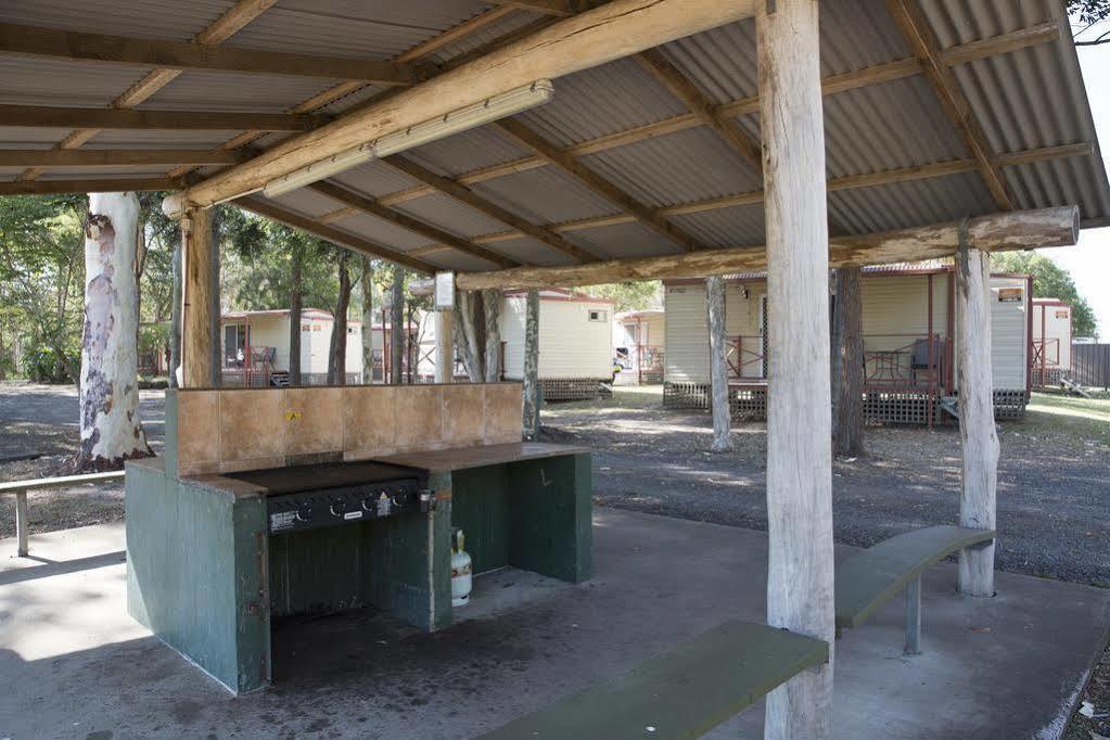 Lismore Lake Holiday Park Eksteriør bilde