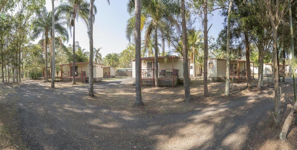 Lismore Lake Holiday Park Eksteriør bilde