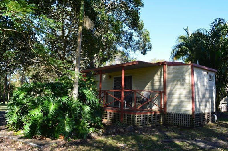 Lismore Lake Holiday Park Eksteriør bilde
