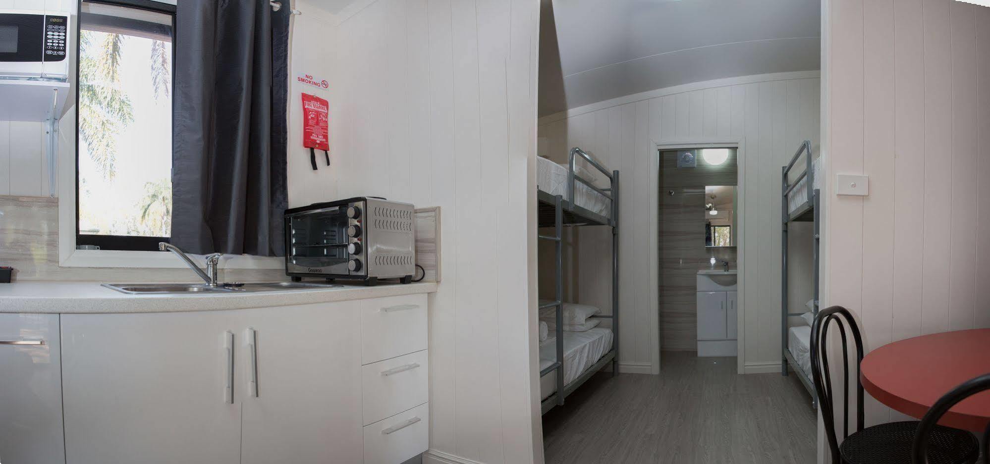 Lismore Lake Holiday Park Eksteriør bilde