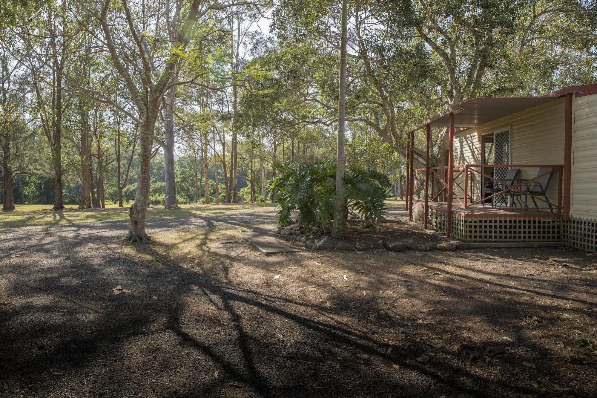 Lismore Lake Holiday Park Eksteriør bilde