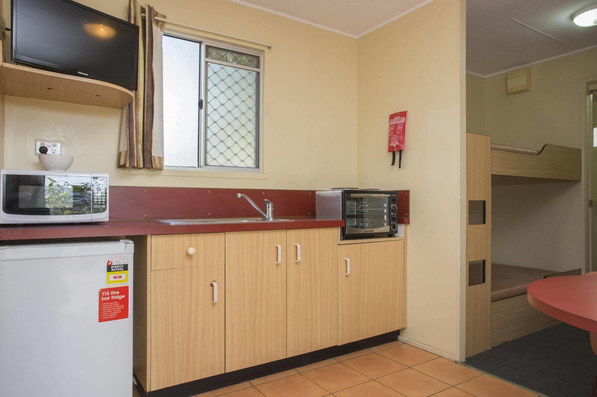 Lismore Lake Holiday Park Eksteriør bilde