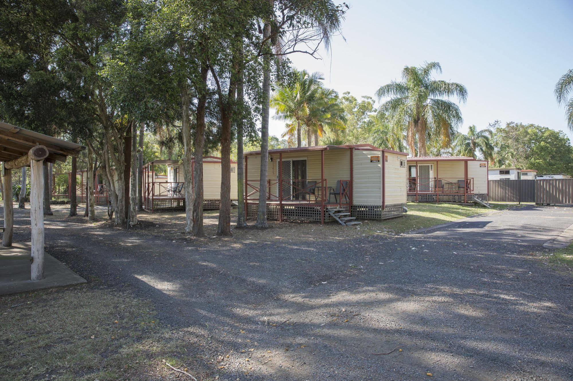 Lismore Lake Holiday Park Eksteriør bilde