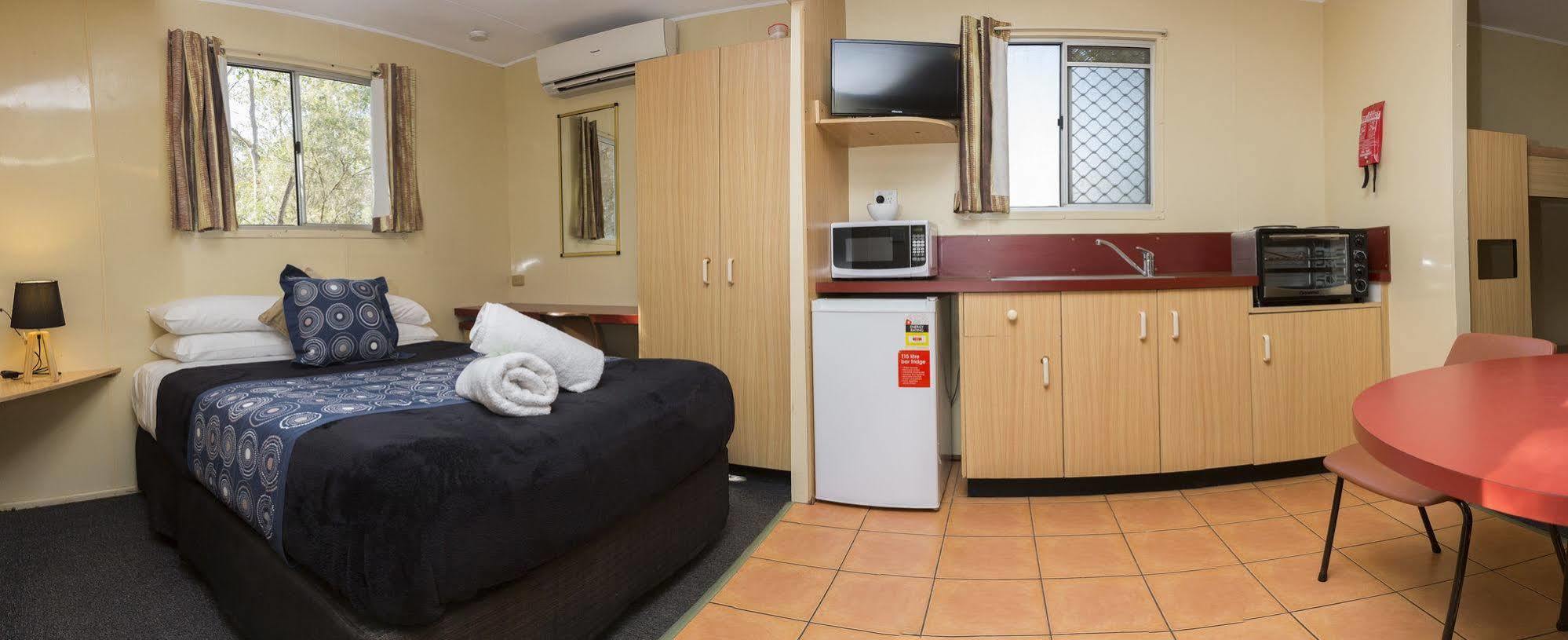 Lismore Lake Holiday Park Eksteriør bilde
